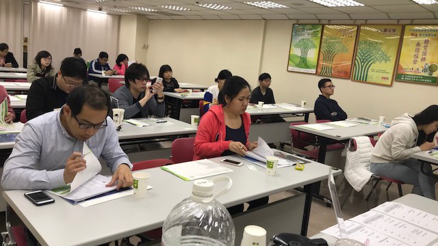 20180303 AIA財會菁英夢想啟程說明會 圓滿成功